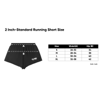 Personal Best Run - Unisex Standard Short - Grey
